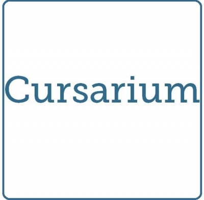 logo Cursarium Ã¢â‚¬â€ EspaÃƒÂ±a