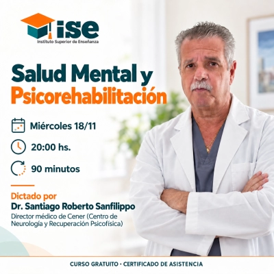 Salud mental y neurorehabilitación integral