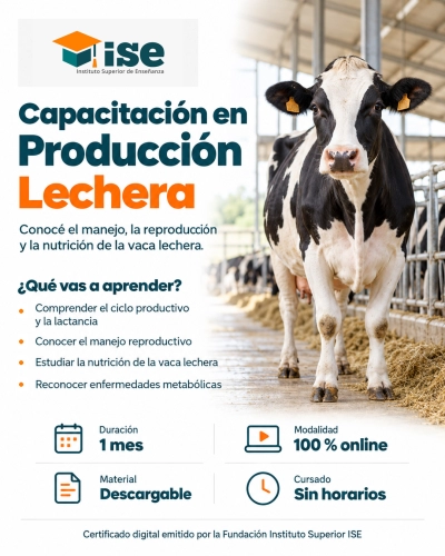 Capacitación en Producción Lechera