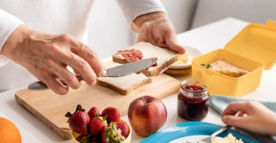 Curso de Nutrición en Adultos mayores + IA