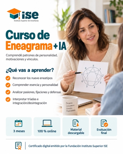 Curso de Eneagrama + IA