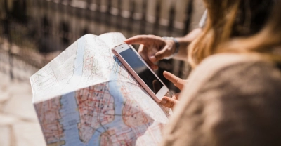 Curso de Geografía para Viajeros Internacionales + IA (Premium con Doble Certificación)