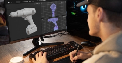 Técnico auxiliar en Animación 3D y Realidad Virtual Aume...