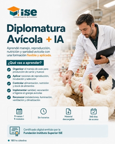 Diplomatura Avícola + IA