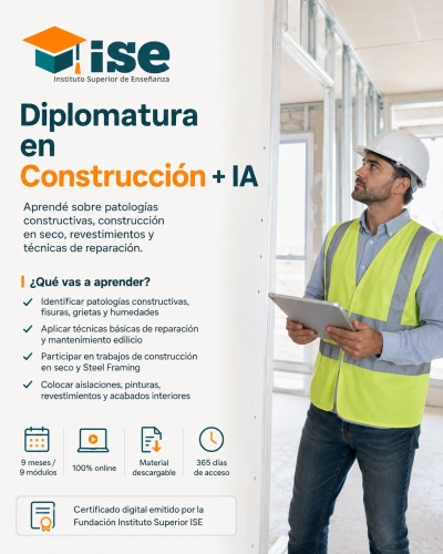 Diplomatura en Construcción + IA