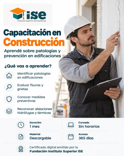 Capacitación en Construcción