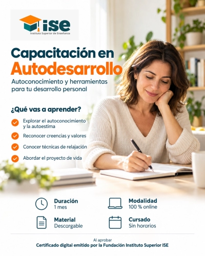Capacitación en Autodesarrollo