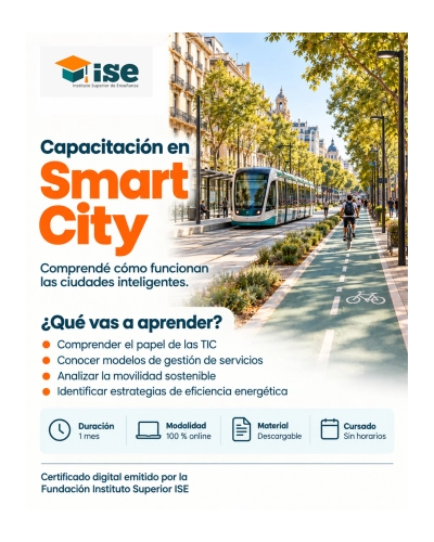 Capacitación en Smart City