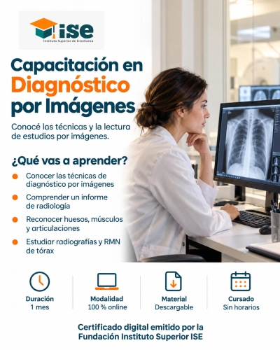 Capacitación en Diagnóstico por Imágenes