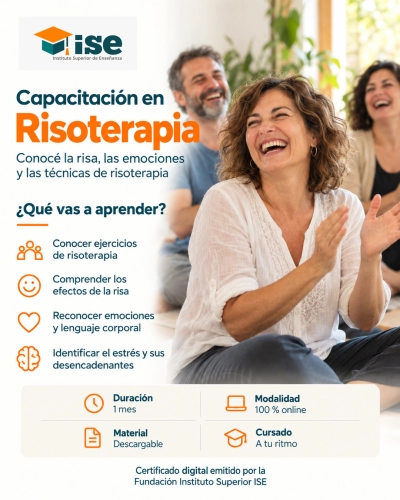 Capacitación en Risoterapia
