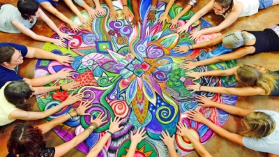 Curso de Arteterapia + IA (Premium con Doble Certificación)