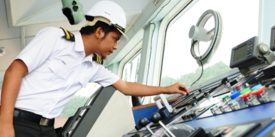 Capacitación en Ayudante naval y mecánico