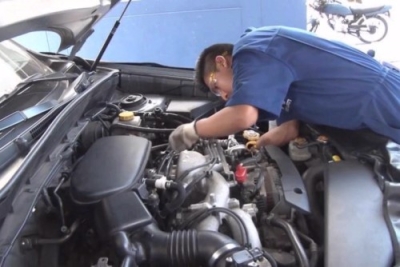 Capacitación en Electricidad Automotríz