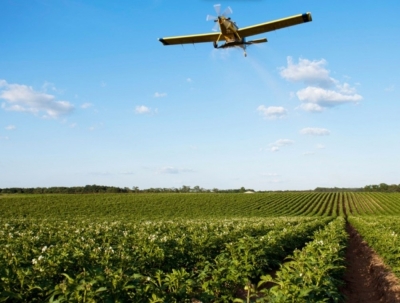 Técnico Auxiliar en uso y manejo eficiente de Agroquímic...