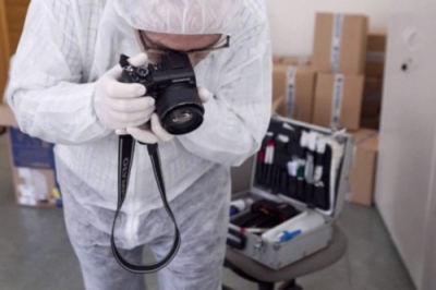 Fotografía Forense + IA