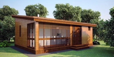 Técnico auxiliar en construcción de cabañas y casas de ...