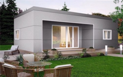 Construcciones en Seco + IA