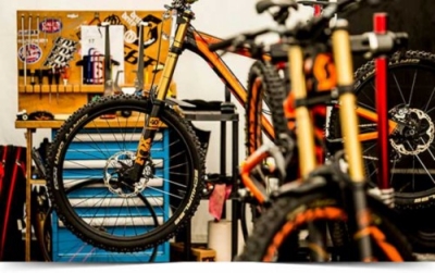 Certificación en Armado y Reparación de Bicicletas + IA