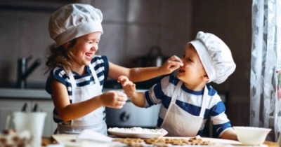 Cocina Mini Chef + IA (Premium con Doble Certificación)