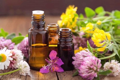 Capacitación en Aromaterapia