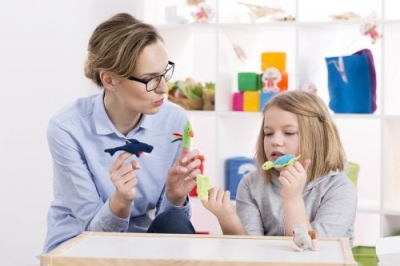 Psicología Infantil y Juvenil + IA