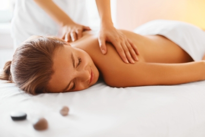 Masajes Terapéuticos, Descontracturantes y Deportivos + I...