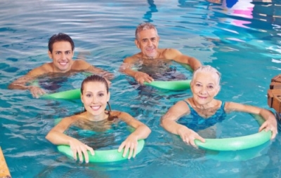 Instructor de Aquafitness y Aquagym + IA