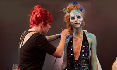 Introducción para la carrera de Maquillaje y Efectos especiales