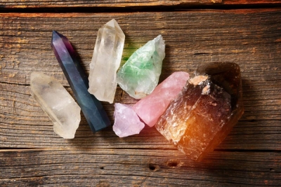 Capacitación en Terapia Floral y Esencias Minerales