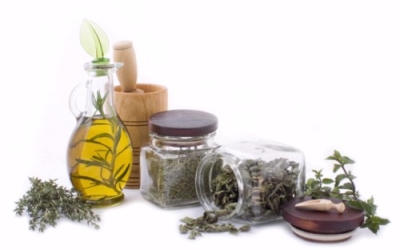 Técnico Auxiliar Fitoterapia, Herbodietética y Plantas M...