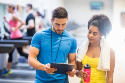 Personal Trainer + IA