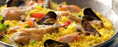 Platos y Comidas Españolas + IA