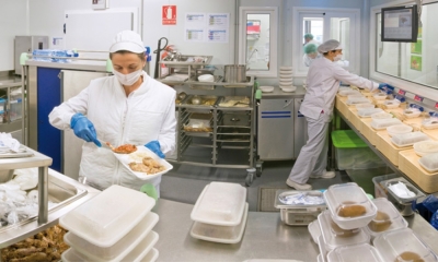Capacitación en Cocina para Hospitales