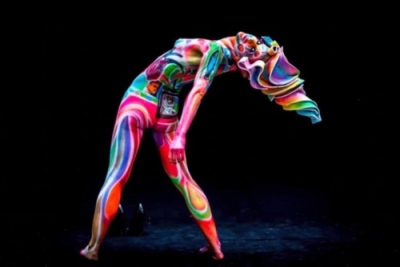 Body Painting y Maquillaje Artístico Corporal + IA