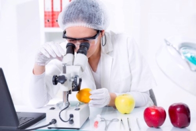 Capacitación en Laboratorio - Microbiología de los Alimentos