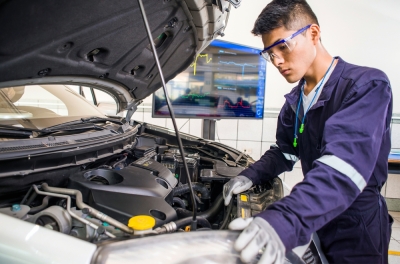 Introducción a la carrera de Inyección Electrónico del Automóvil