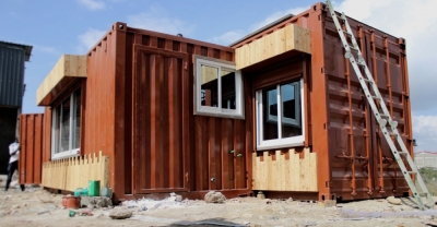 Diseño y Construcción de Viviendas en Containers - Conte...