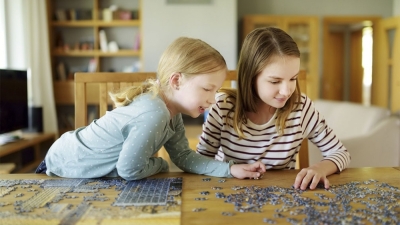 Capacitación en Entrenamiento Cognitivo en Niños