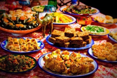 Cocina Árabe + IA (Premium con Doble Certificación)