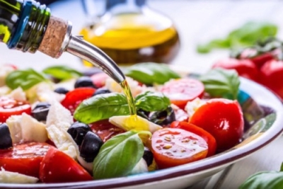 Cocina Mediterranea + IA (Premium con Doble Certificación)