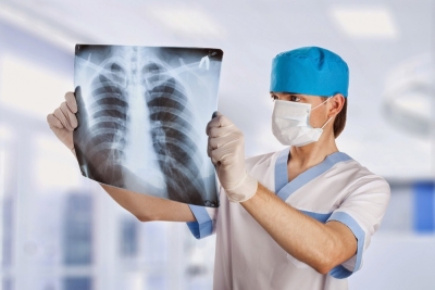 Auxiliar en Radiología + IA