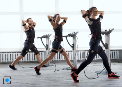 Capacitación en Electrofitness