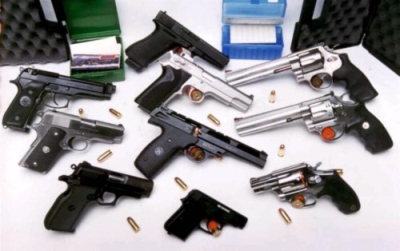 Perito en Balística y Armas Portátiles + IA