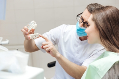 Prótesis y Ortodoncia + IA (Premium con Doble Certificación)