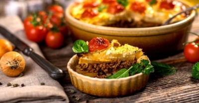 Platos y Comidas Mediterranea + IA