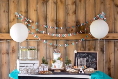 Capacitación para Organización y Decoración de Fiestas ...