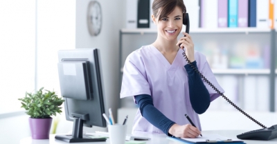 Secretariado Médico + IA