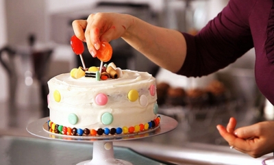 Programa de Certificación en Repostería: Tortas de Fiestas