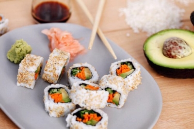 Cocina Japonesa + IA