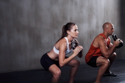 Capacitación en Entrenamiento de Fuerza de Alta Intensida...